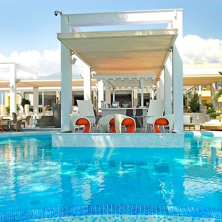 Litohoro Olympus Resort Villas & Spa Plaka Litochorou Ngoại thất bức ảnh
