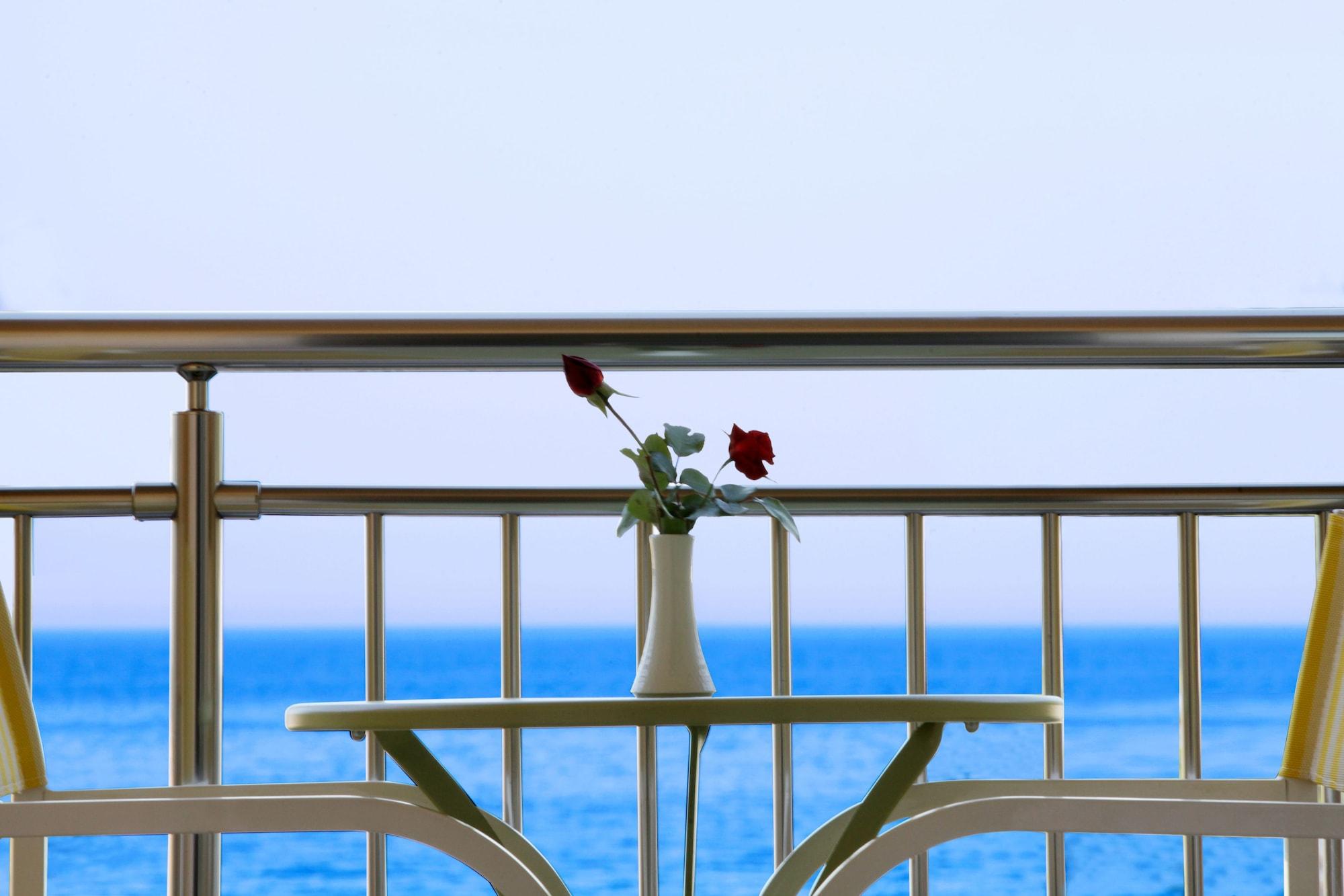 Litohoro Olympus Resort Villas & Spa Plaka Litochorou Ngoại thất bức ảnh