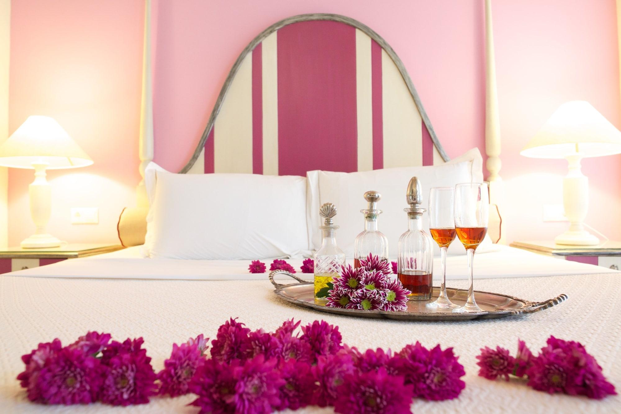 Litohoro Olympus Resort Villas & Spa Plaka Litochorou Ngoại thất bức ảnh