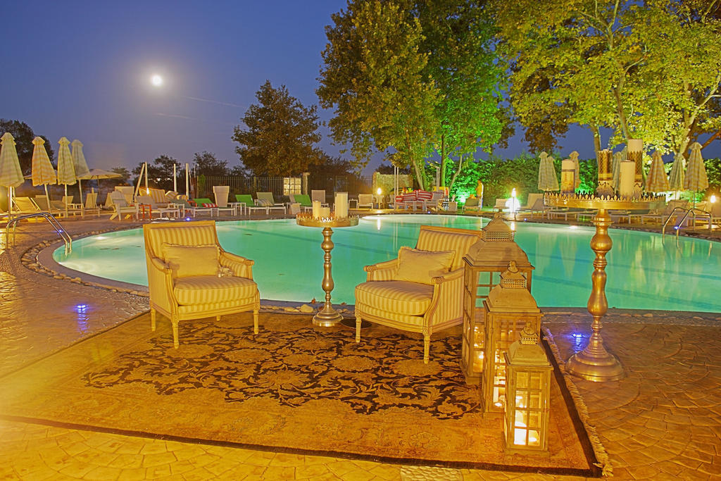 Litohoro Olympus Resort Villas & Spa Plaka Litochorou Ngoại thất bức ảnh