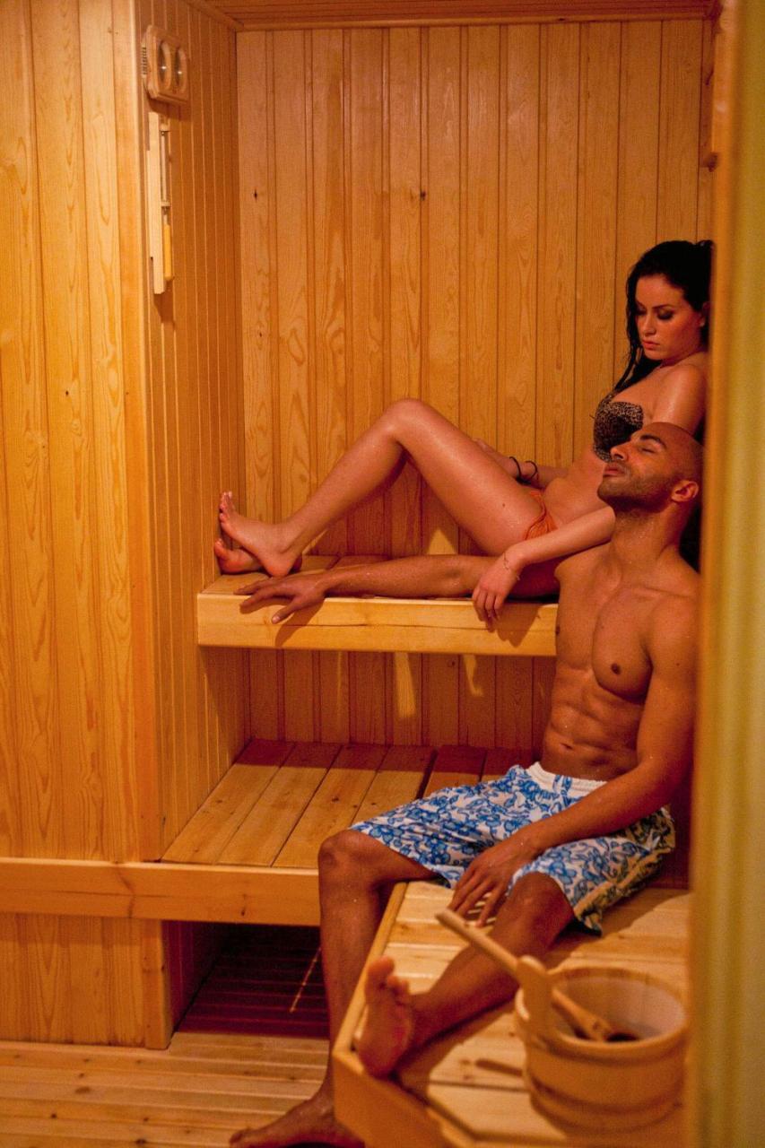 Litohoro Olympus Resort Villas & Spa Plaka Litochorou Ngoại thất bức ảnh