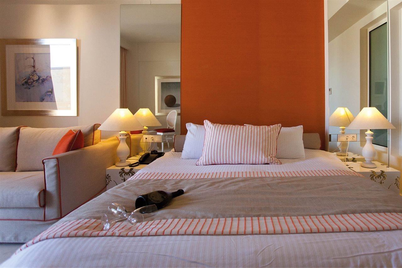 Litohoro Olympus Resort Villas & Spa Plaka Litochorou Ngoại thất bức ảnh