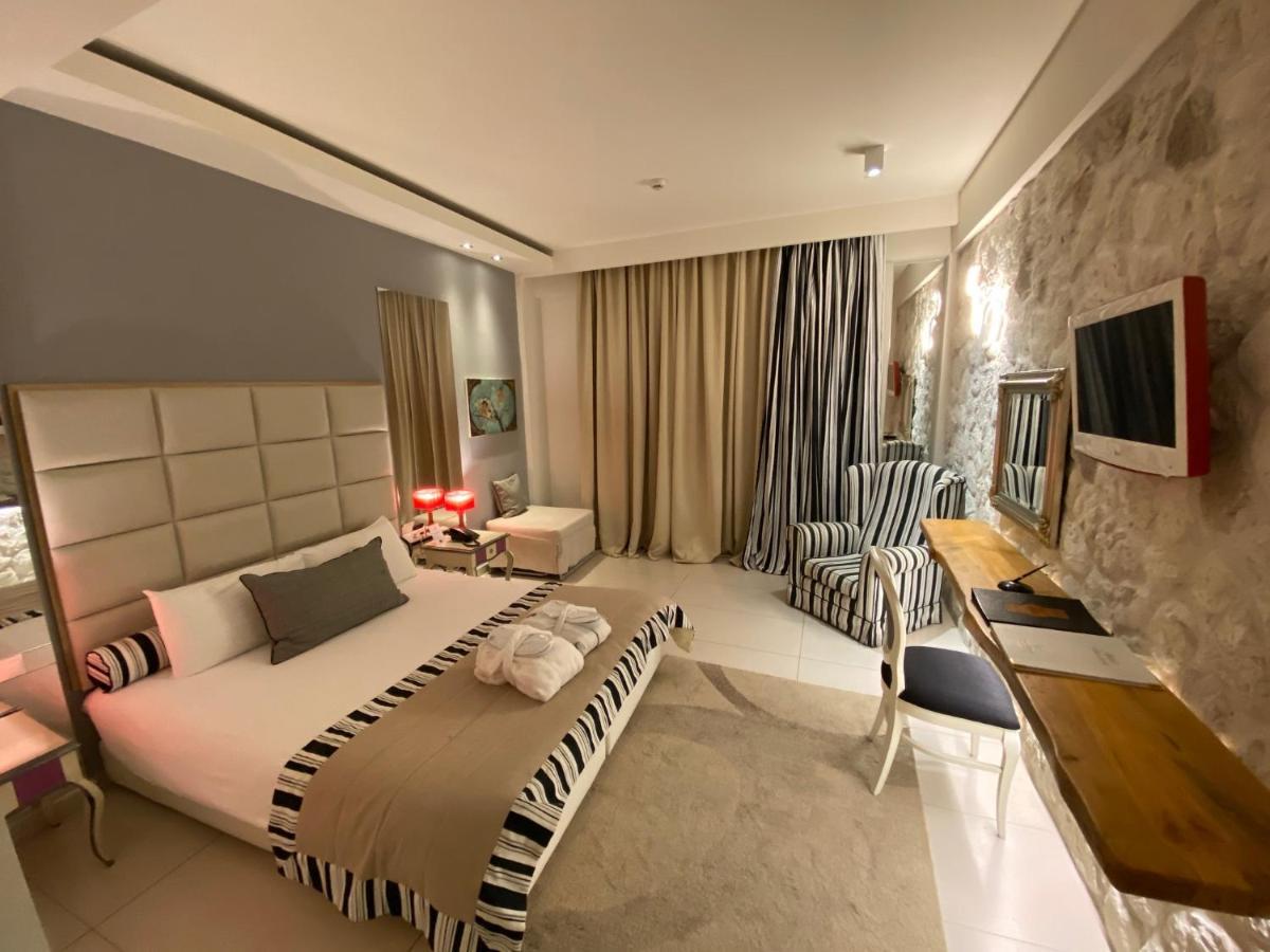 Litohoro Olympus Resort Villas & Spa Plaka Litochorou Ngoại thất bức ảnh